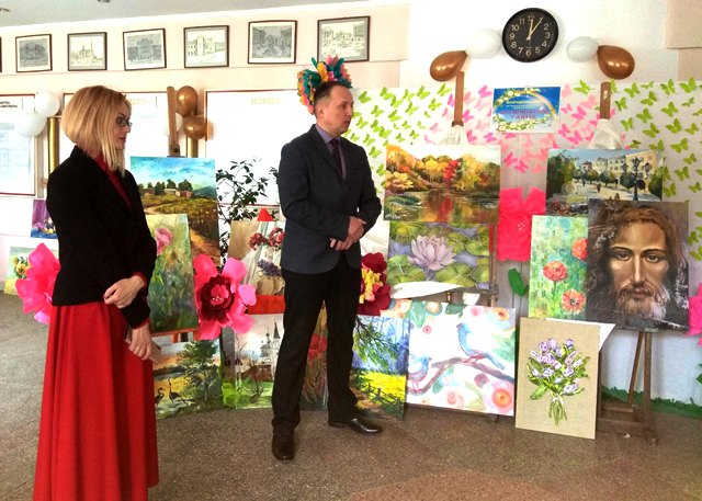 Вдячне слово головного лікаря ''Хоспісу'' Паламарчука А.В. .jpg